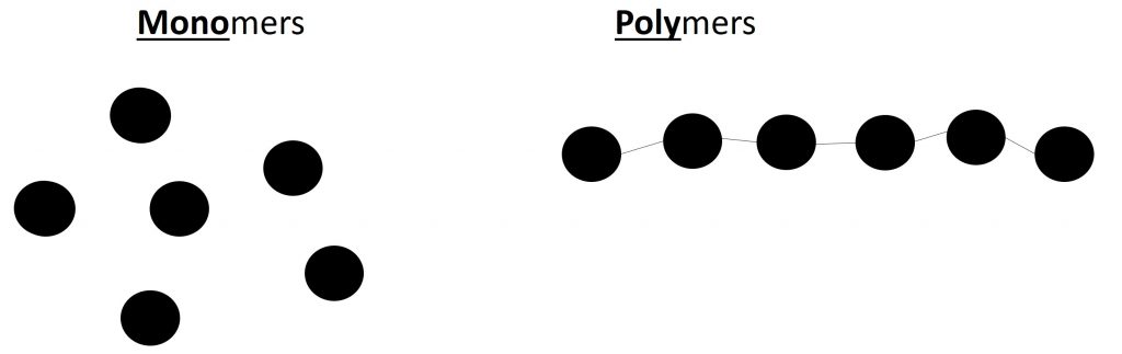 Carbohydrates, figure 1